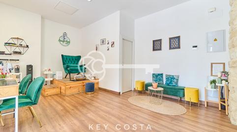 Foto 2 von Geschaftsraum zur ubertragung in Calle Sevilla, 1, Carolinas Bajas, Alicante / Alacant