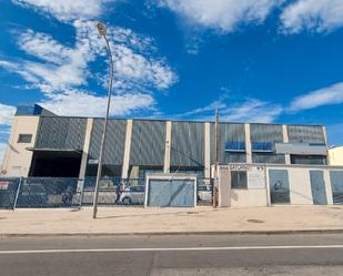 Exterior view of Garage for sale in Alicante / Alacant