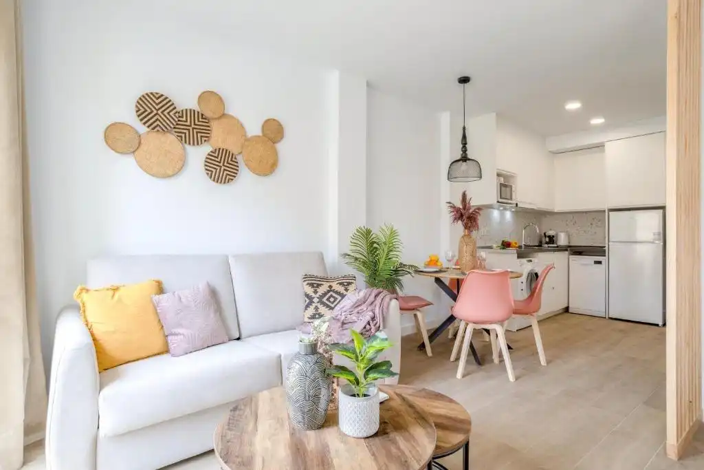 Apartament amb terrassa en venda a Elviria - Cabopino, imagen 7