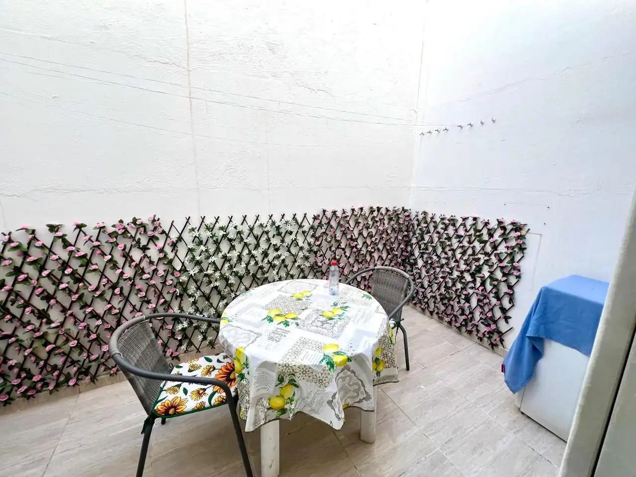 Terraza de Casa o chalet de alquiler en San Bartolomé de Tirajana