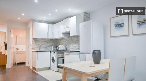 Foto 3 de Apartament per a compartir a Ríos Rosas - Nuevos Ministerios, Madrid