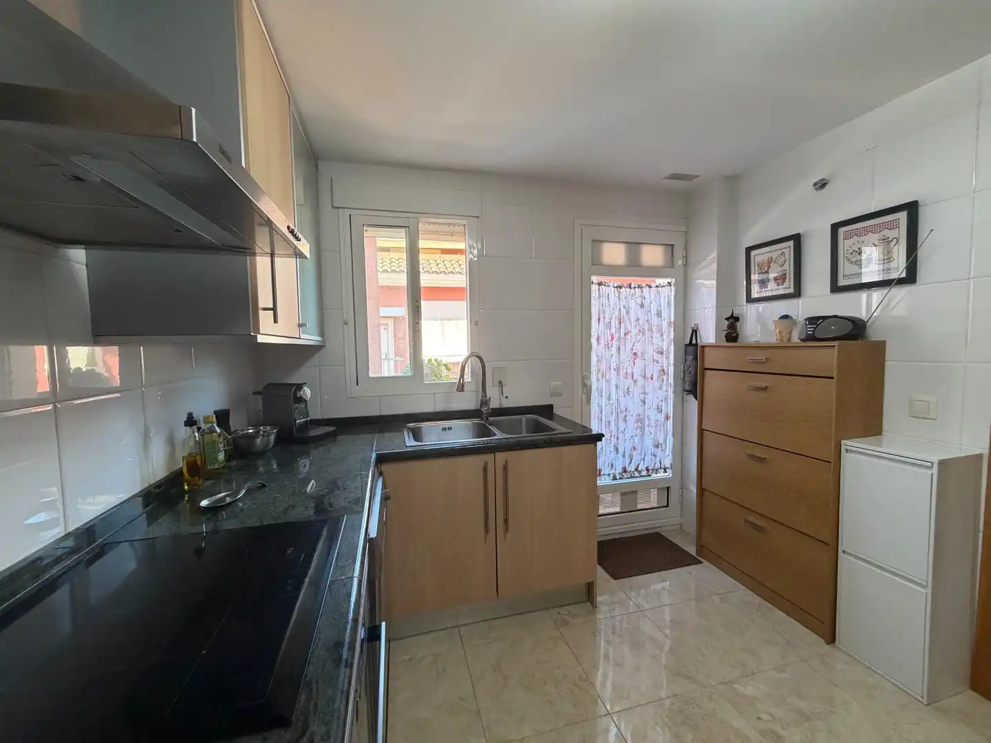 Cuina de Àtic en venda en Jávea / Xàbia amb Aire condicionat, Calefacció i Terrassa