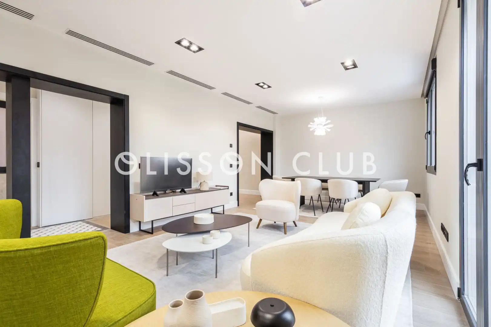 Appartamento con ascensore in vendita a Barrio de Salamanca, imagen 3