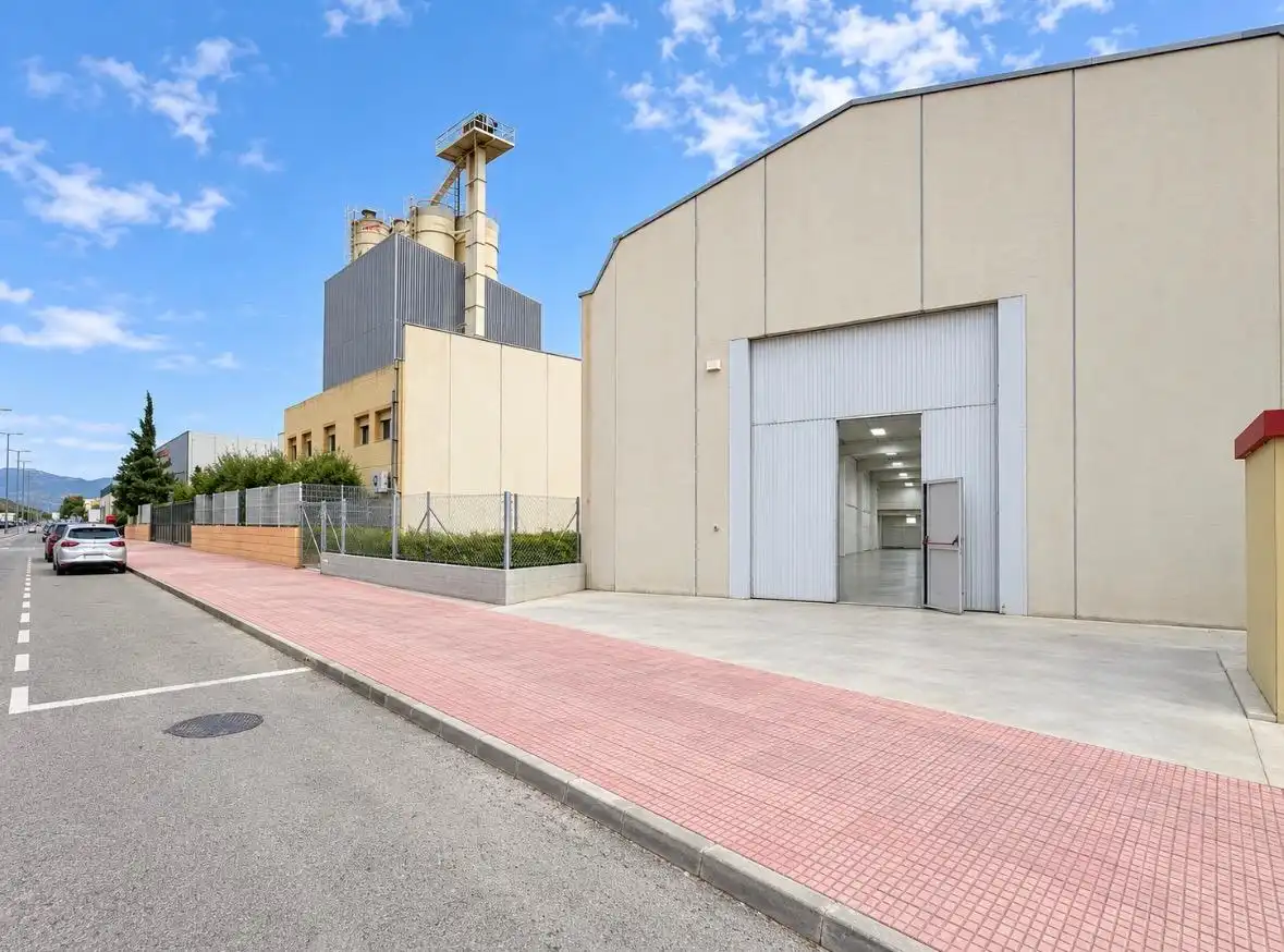 Industriegebäude zum Verkauf in Callosa de Segura, imagen 4