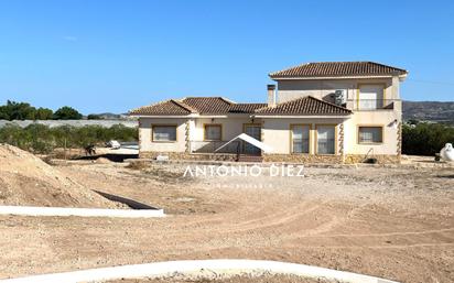 Casa o xalet en venda en Aspe amb Aire condicionat i Terrassa