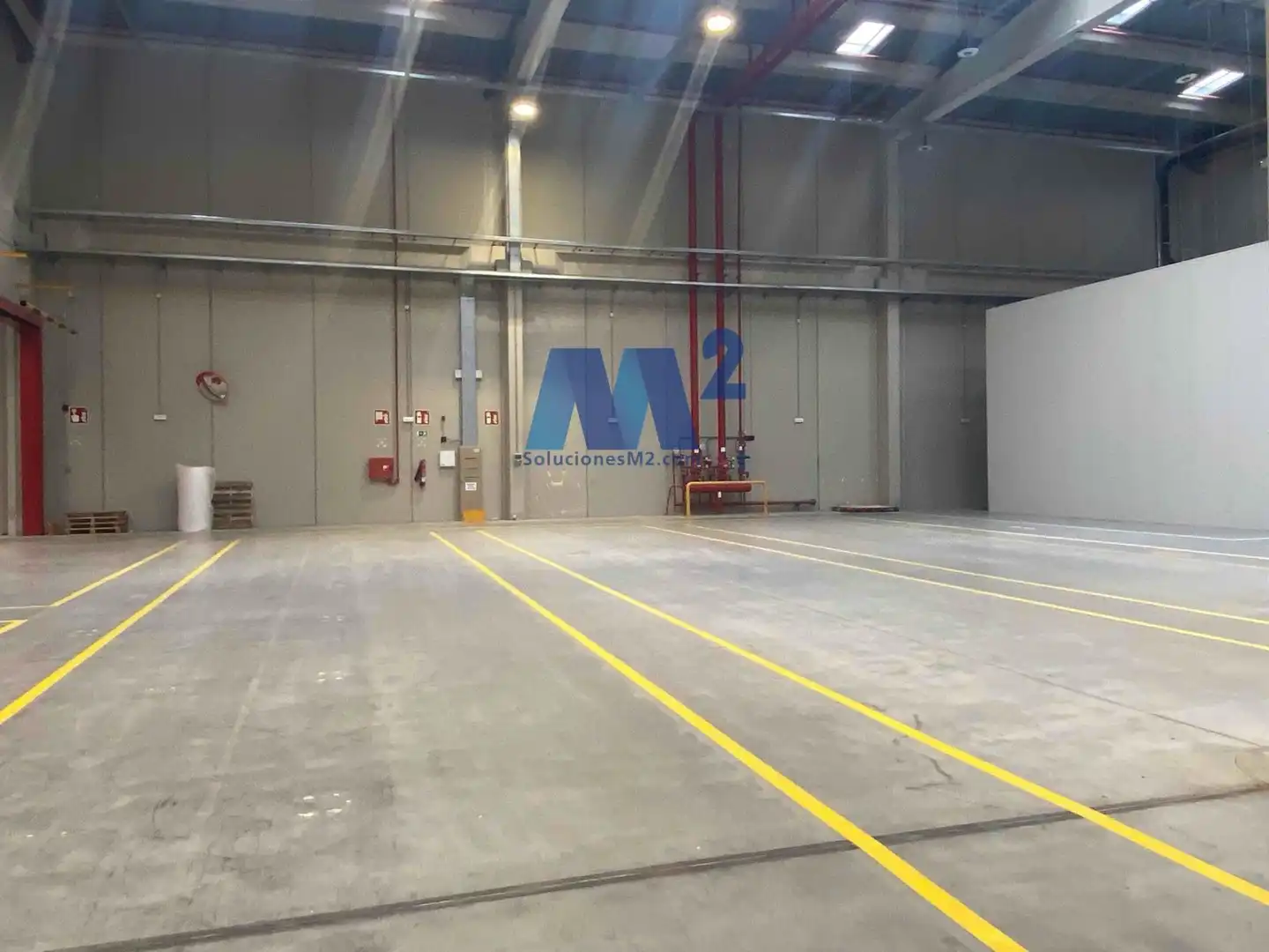 Nave industrial in affitto a Guadalquivir, imagen 22