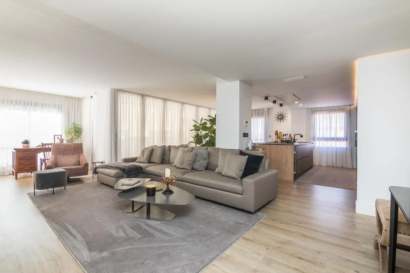Flat for sale in Calle VICENTE BLASCO IBAÑEZ, 4, Pont Nou - Corazón de Jesús