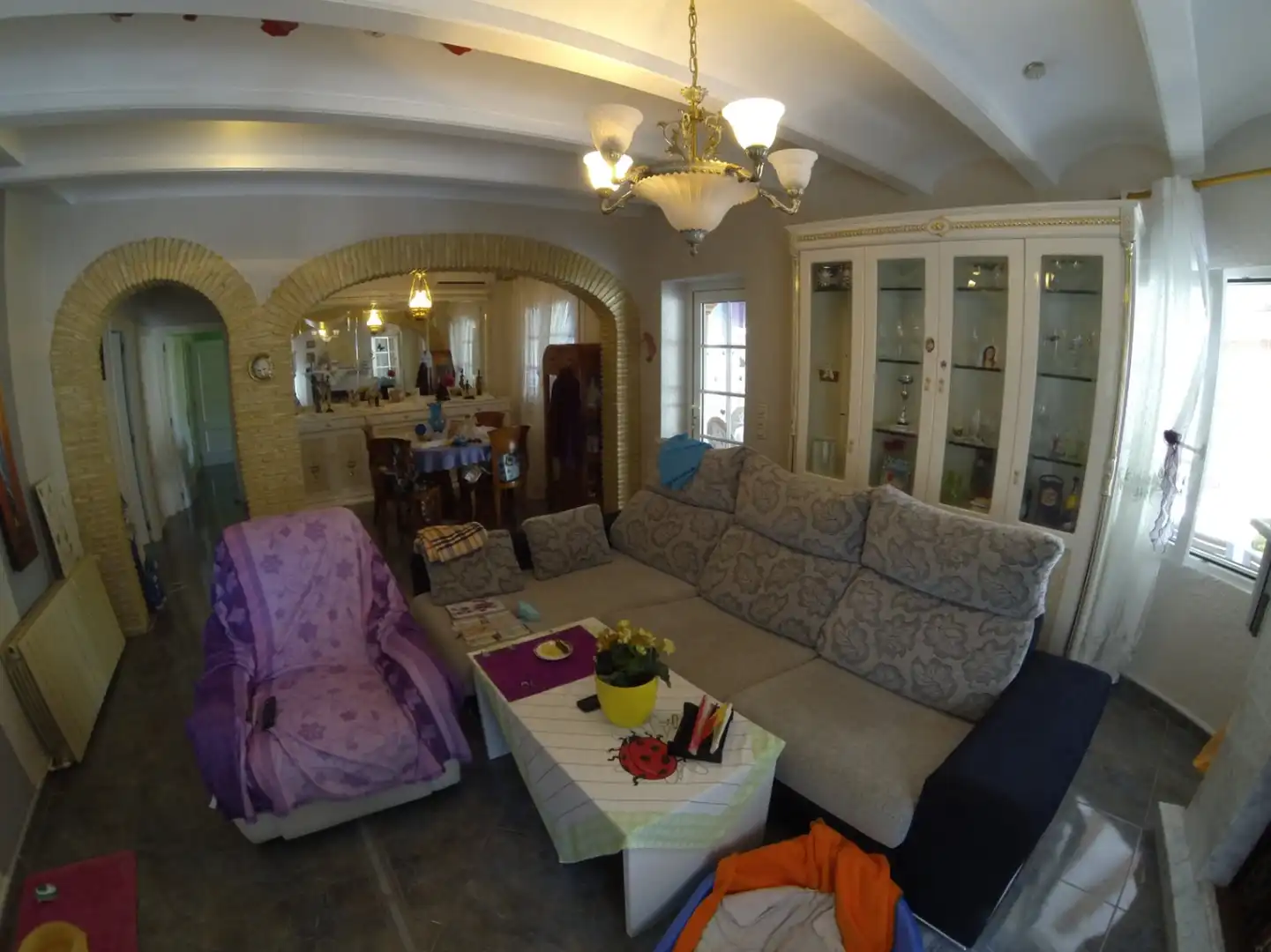 Detached house with pool for sale in El Montgó, imagen 16
