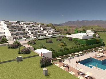 Appartamento con ascensore in vendita a Calle Calle Vera Colina