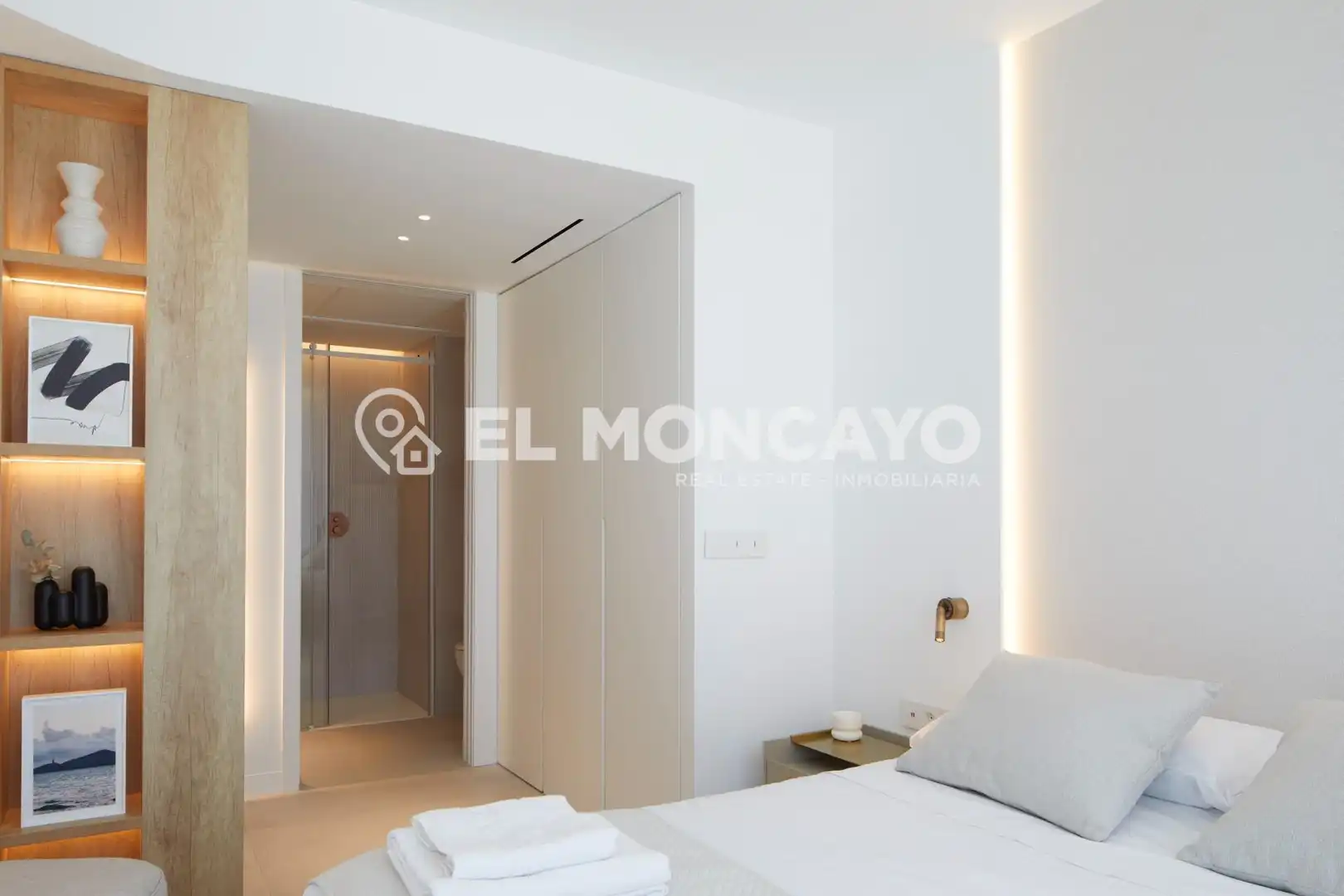 Dachboden zum Verkauf in Calle Gran Vía de la Manga, Playa de las Gaviotas - El Pedrucho