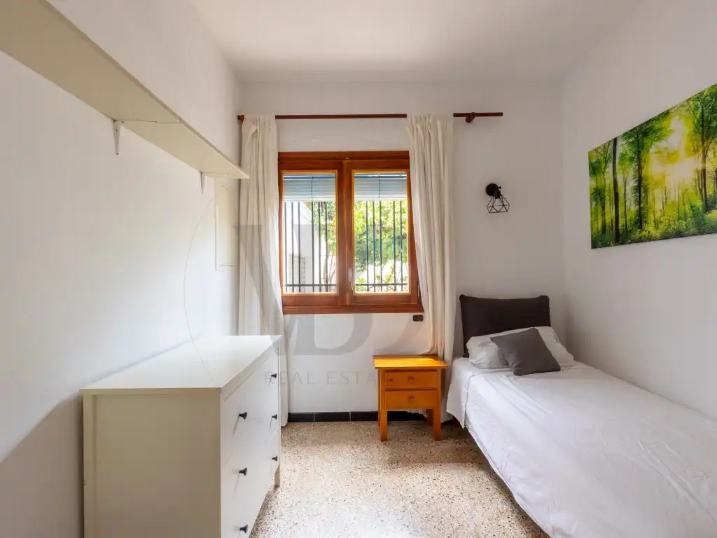 Schlafzimmer von Wohnungen zur Miete in Sant Antoni de Portmany