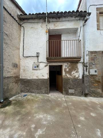 Casa-chalet en Venta en Perales del Puerto