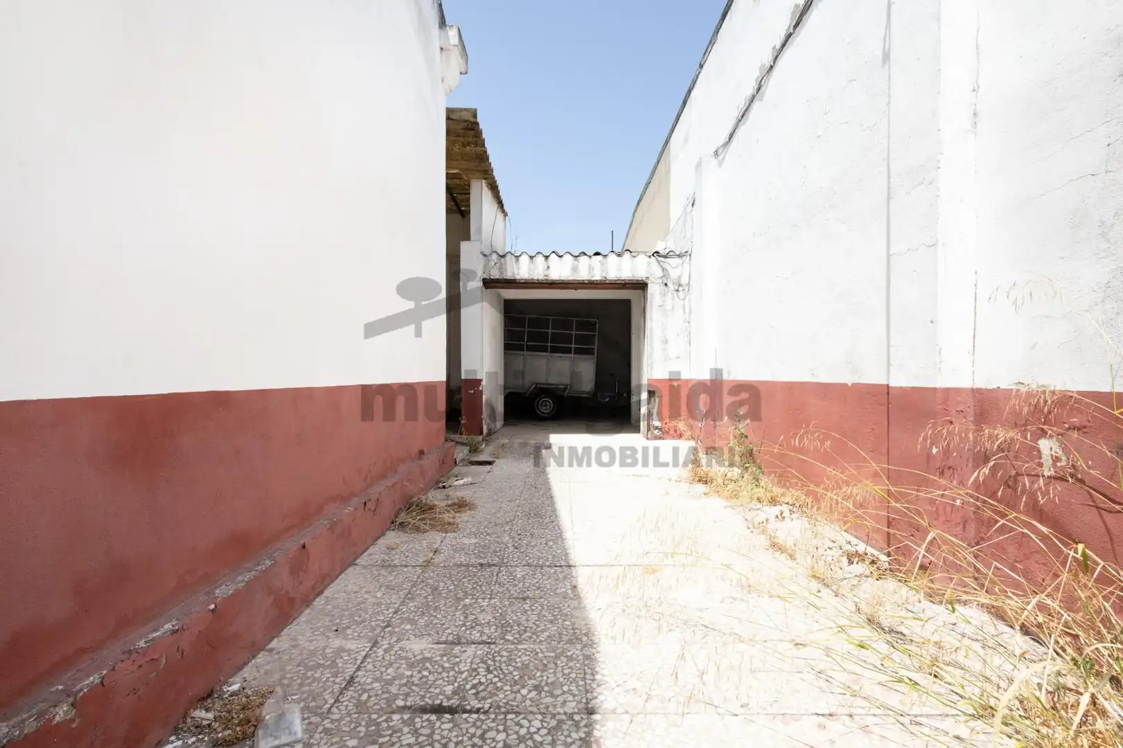 Exterior view of Houses for sale in Sanlúcar de Barrameda