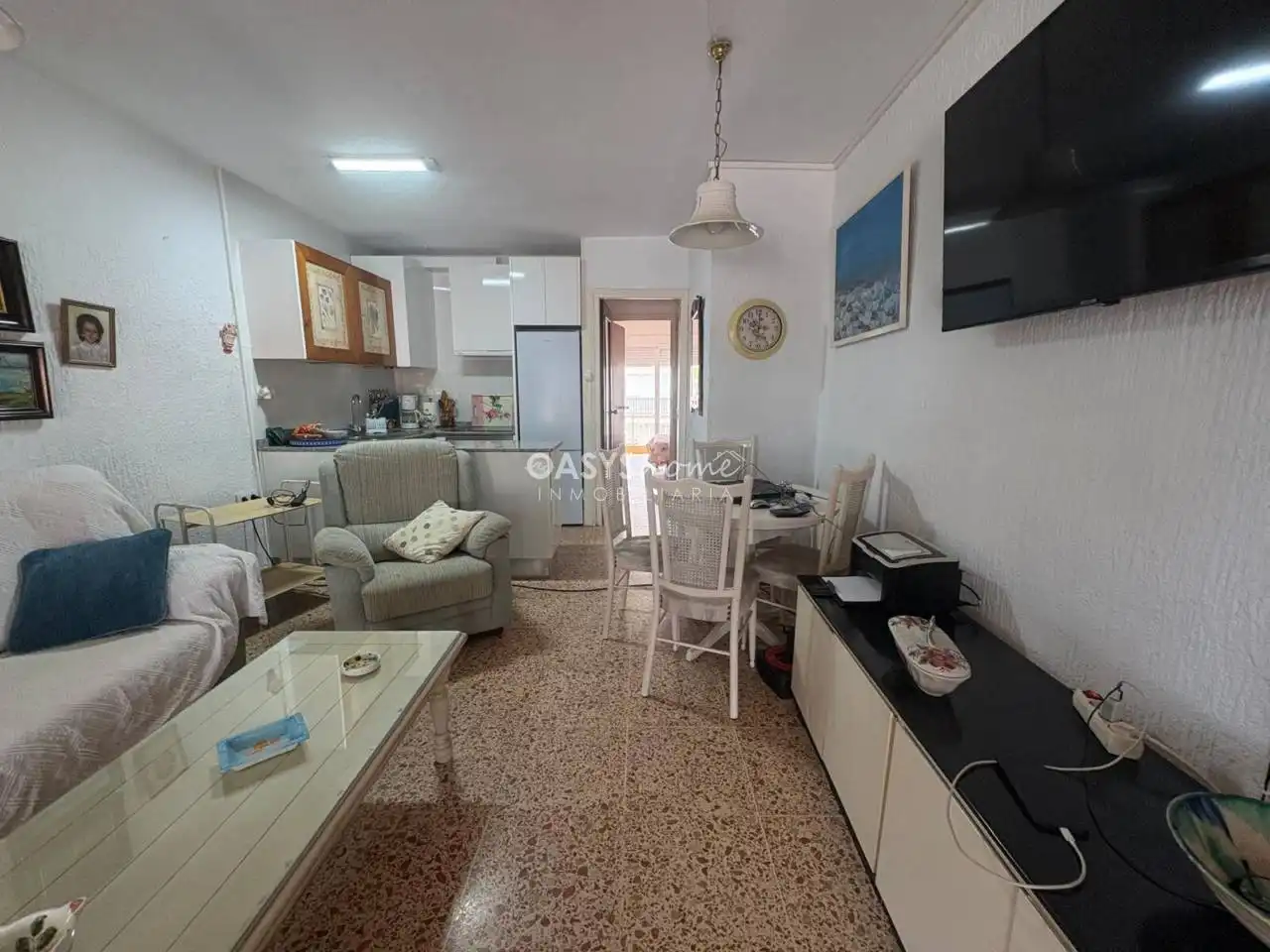 Flat for rent in Urbanizacion MIRAMAR MINIGOLF, Entremares