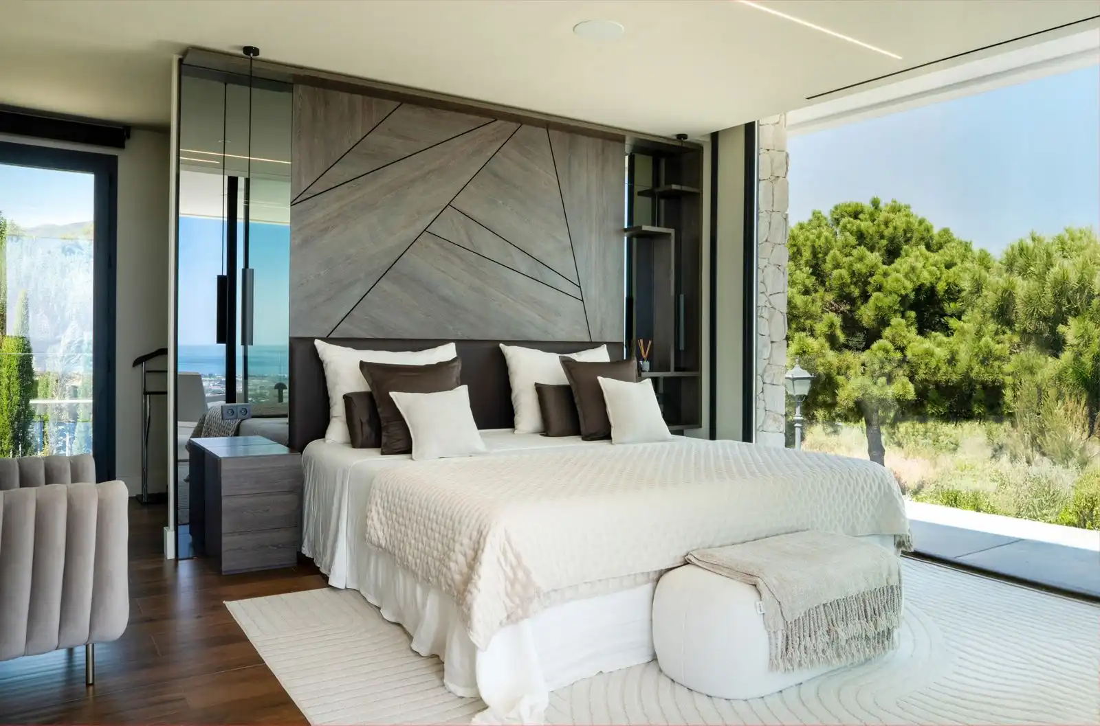 Villa mit Pool zum Verkauf in Urbanizacion Montemayor Alto 16, imagen 24