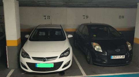 Photo 4 of Garage to rent in Calle de Perú, 1, La Espinilla - Parque Blanco, Coslada