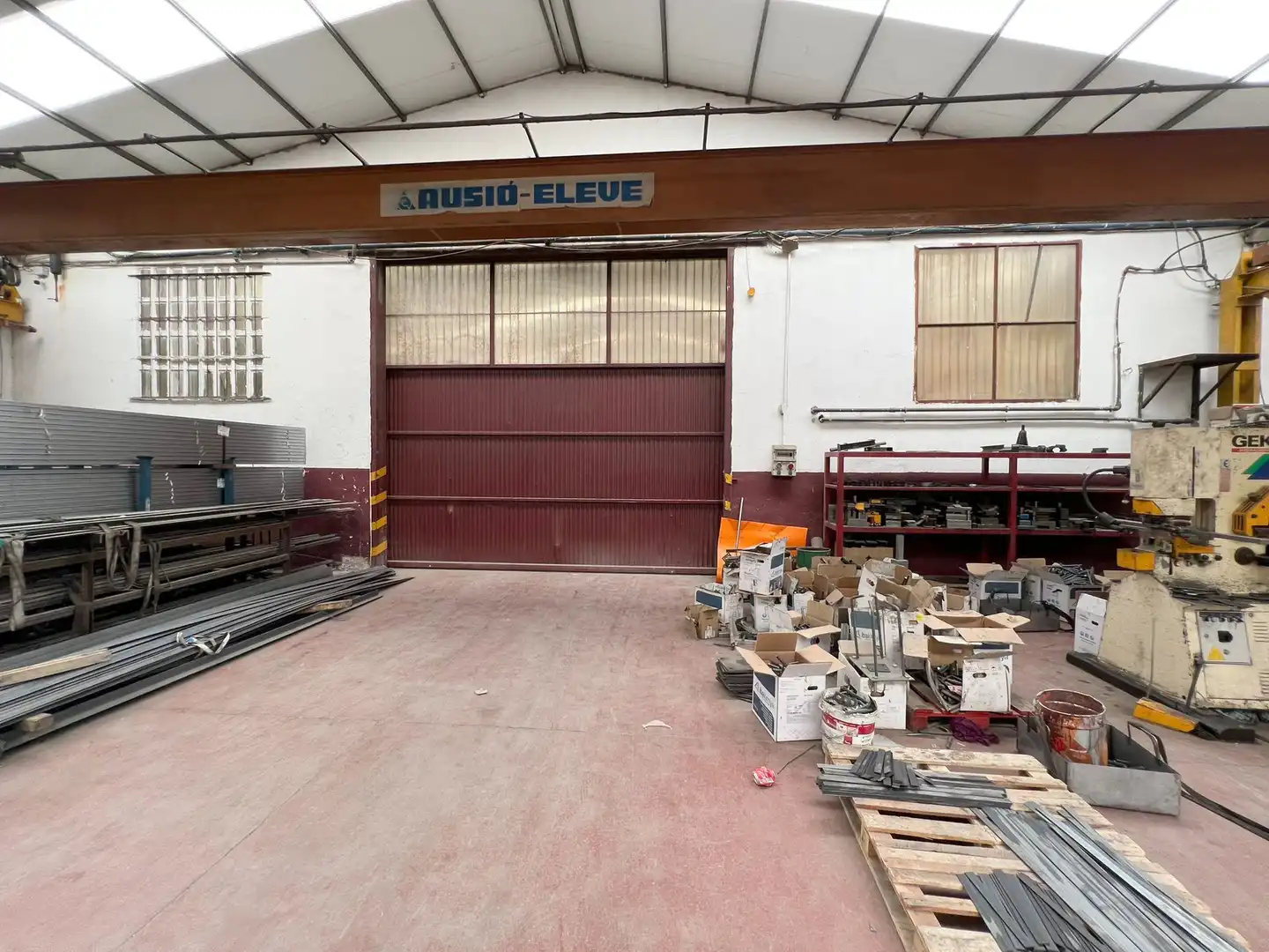 Nave industrial en venta en Humanes de Madrid