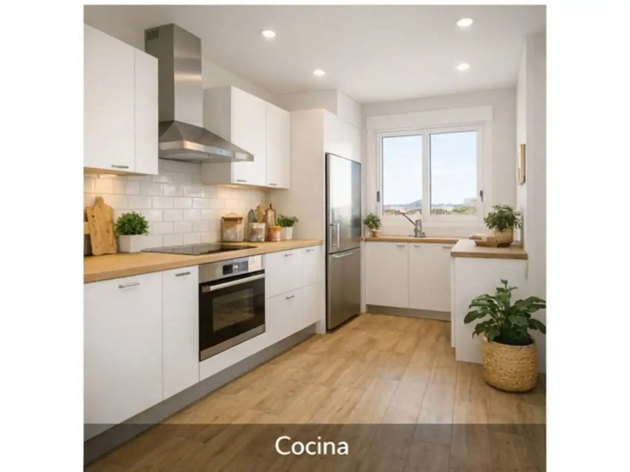 Cocina de Piso en venta en Sa Pobla