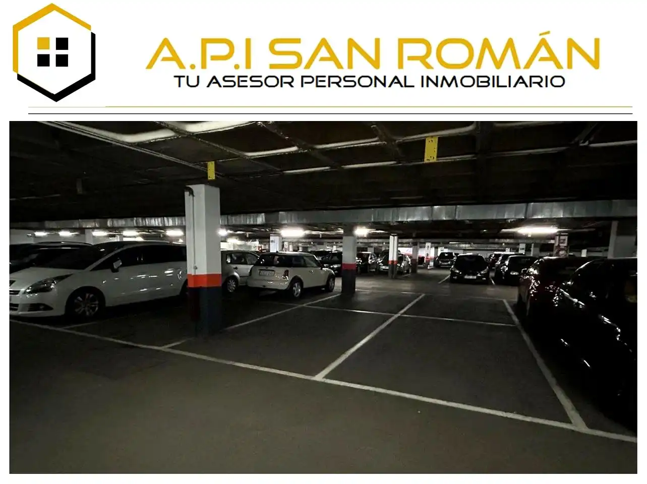 Aparcament en venda a Florencia