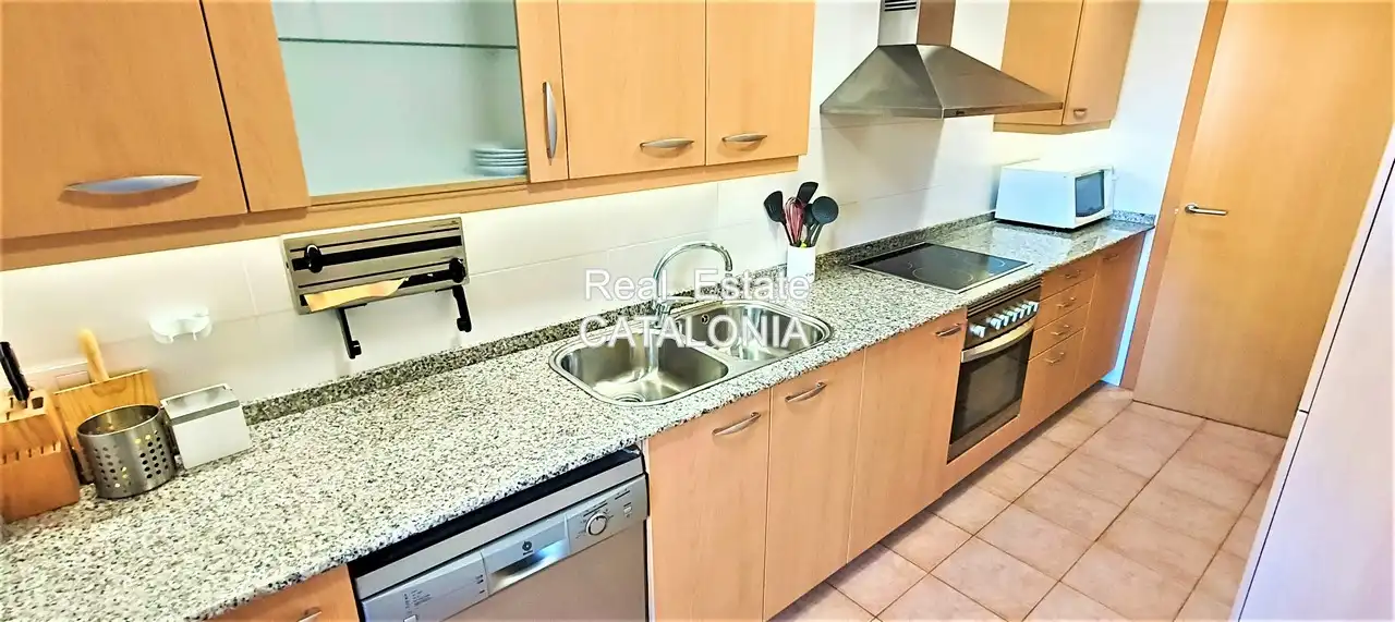 Mini appartamento con terrazza in vendita a Carrer de Can Xanca 27, imagen 8