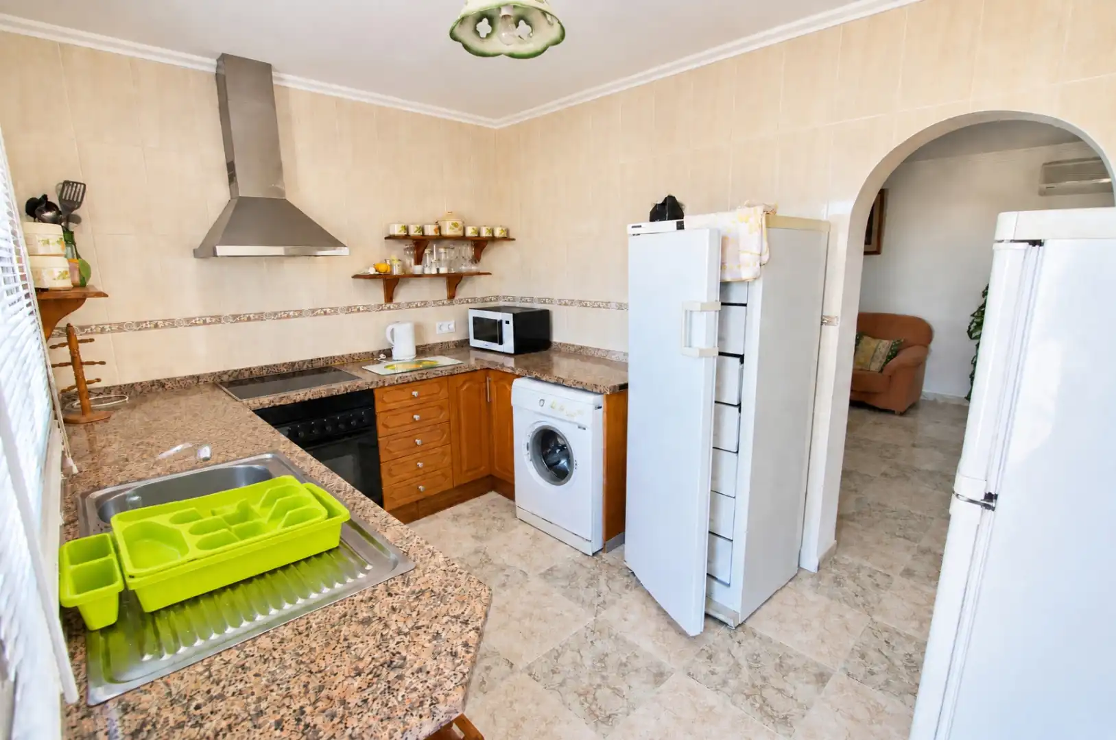 House with garden for sale in El Ràfol d'Almúnia, imagen 9