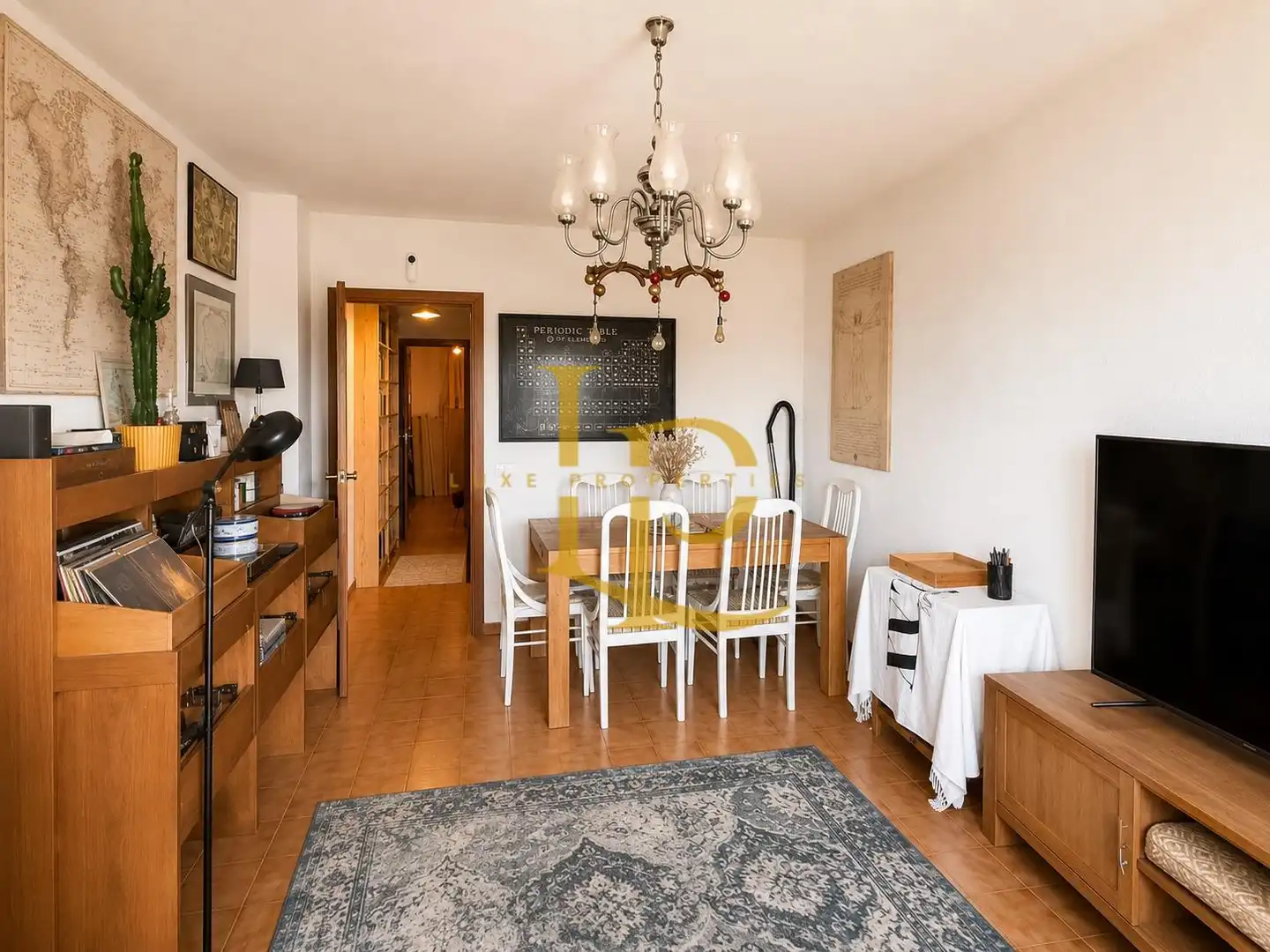 Comedor de Piso en venta en Trijueque con Calefacción, Horno y Balcón