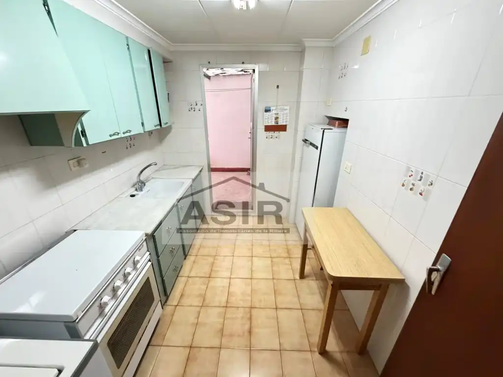 Cocina de Piso de alquiler en Alzira