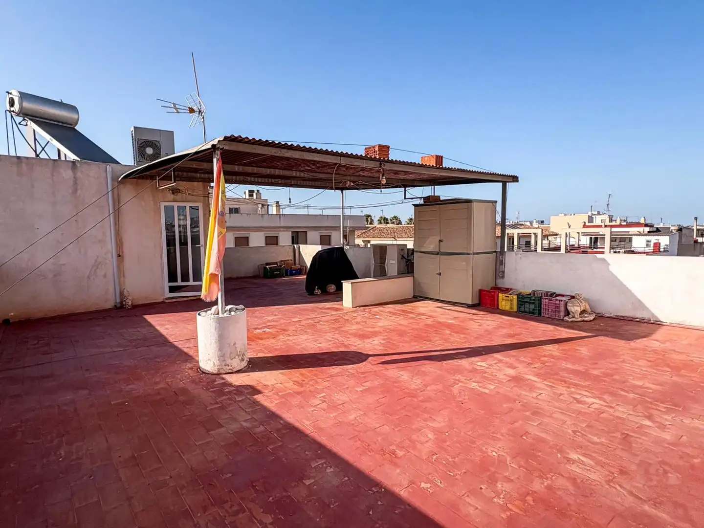 Terraza de Casa adosada en venta en Benejúzar con Aire acondicionado, Calefacción y Terraza