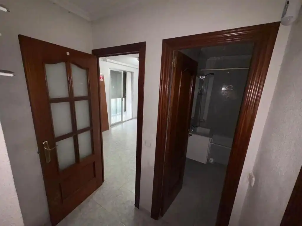 Bedroom of Flat for sale in Collado Villalba  with Heating, Terrace and Community pool