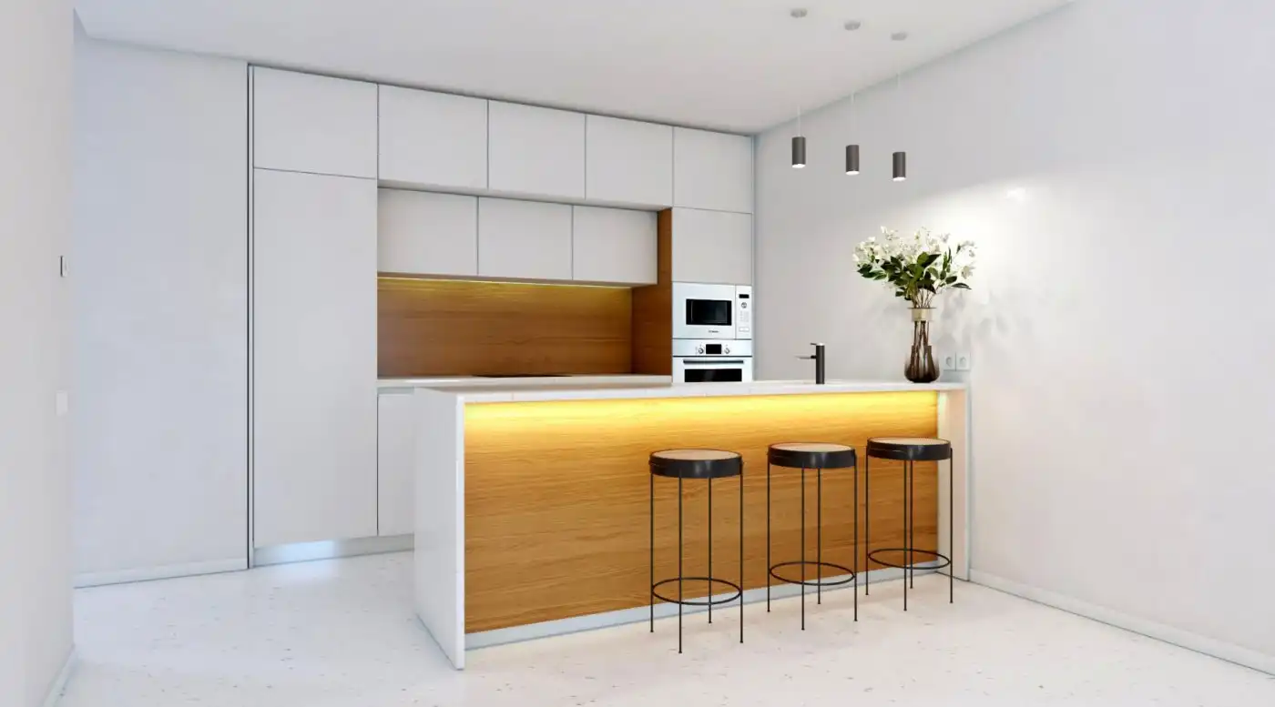 Apartamento con terraza en venta en Playa del Acequión, Náufragos y Rocío del Mar, imagen 12