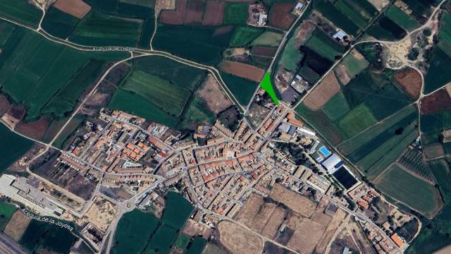 Oficina en Venta en C/ Ronda Carros en Sobradiel