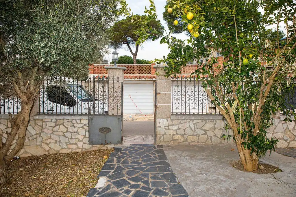 Jardí de Casa o xalet en venda en Vidreres amb Jardí privat i Terrassa