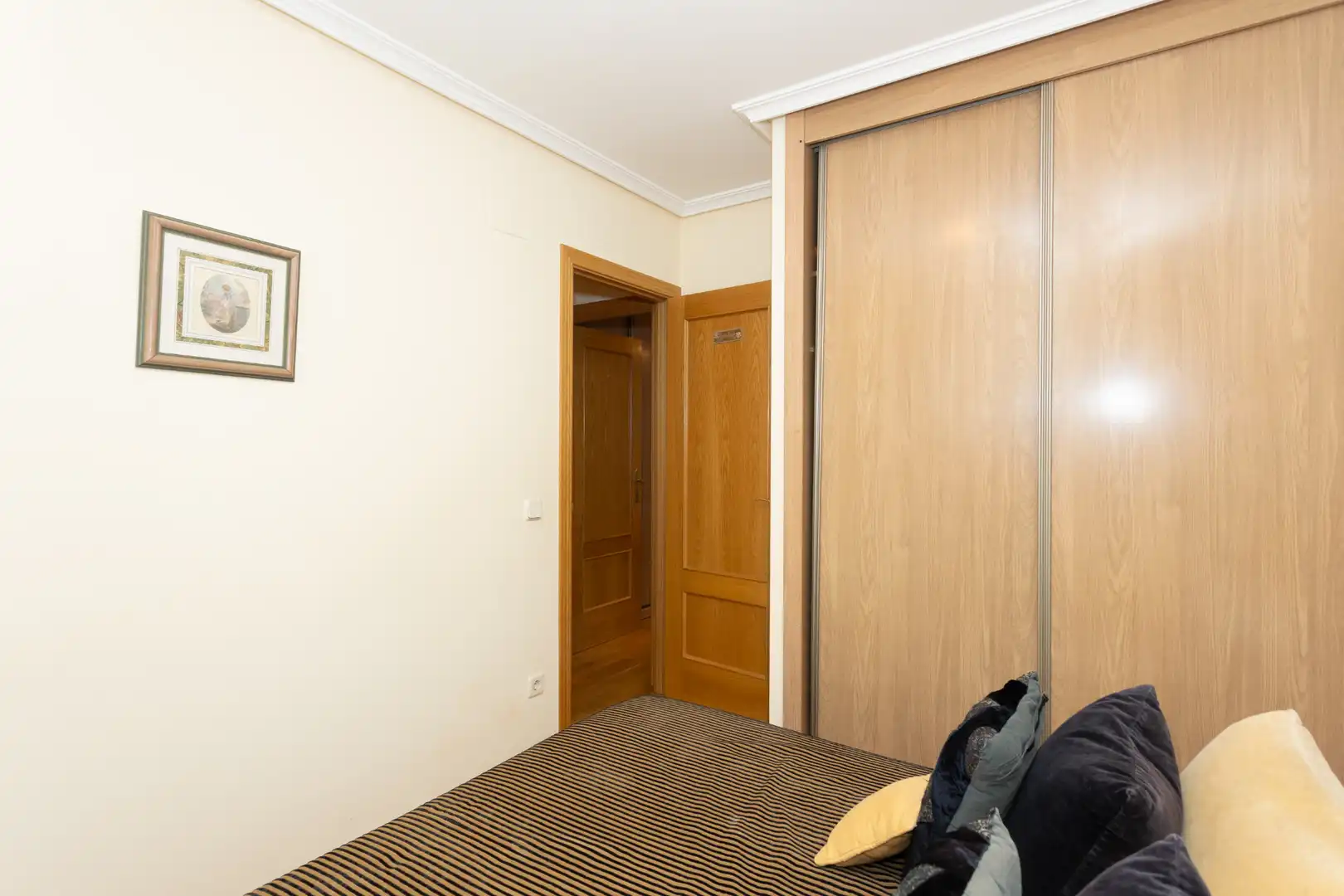 Bedroom of Flat for sale in Majadahonda  with Heating, Terrace and Storage room