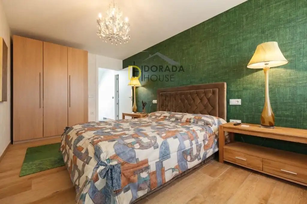 Bedroom of Houses for sale in Cambrils  with Air Conditioner, Private garden and Terrace