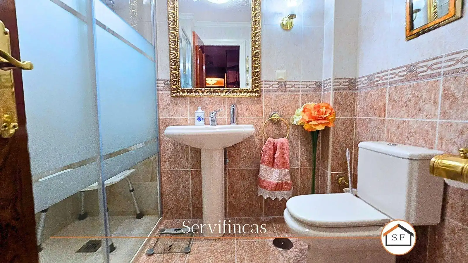 Baño de Piso en venta en Madrid con Aire acondicionado, Calefacción y Parquet