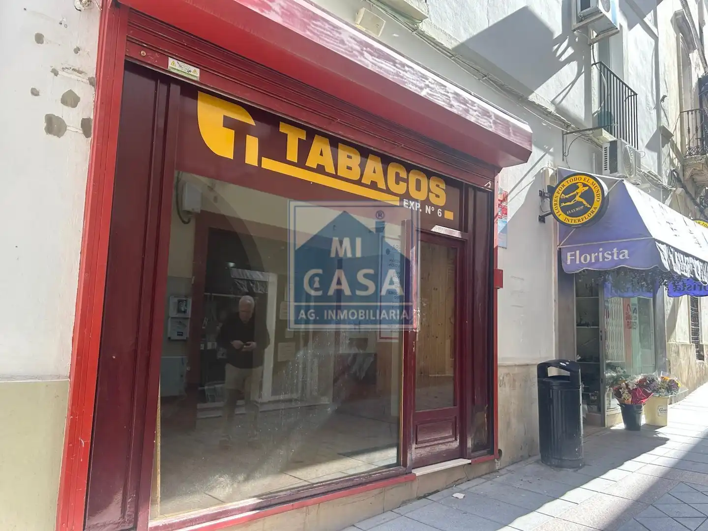 Exterior view of Commercial properties for rent in Mérida  with Air Conditioner