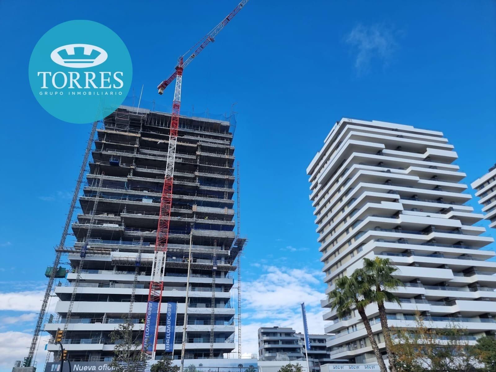 Vista exterior de Pis en venda en Málaga Capital amb Calefacció, Terrassa i Traster