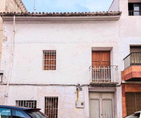 Casa-chalet en Venta en Llocnou de Sant Jeroni