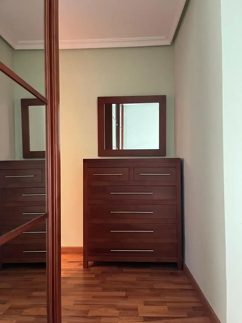 Bedroom of Houses for sale in Poblete  with Air Conditioner, Heating and Private garden