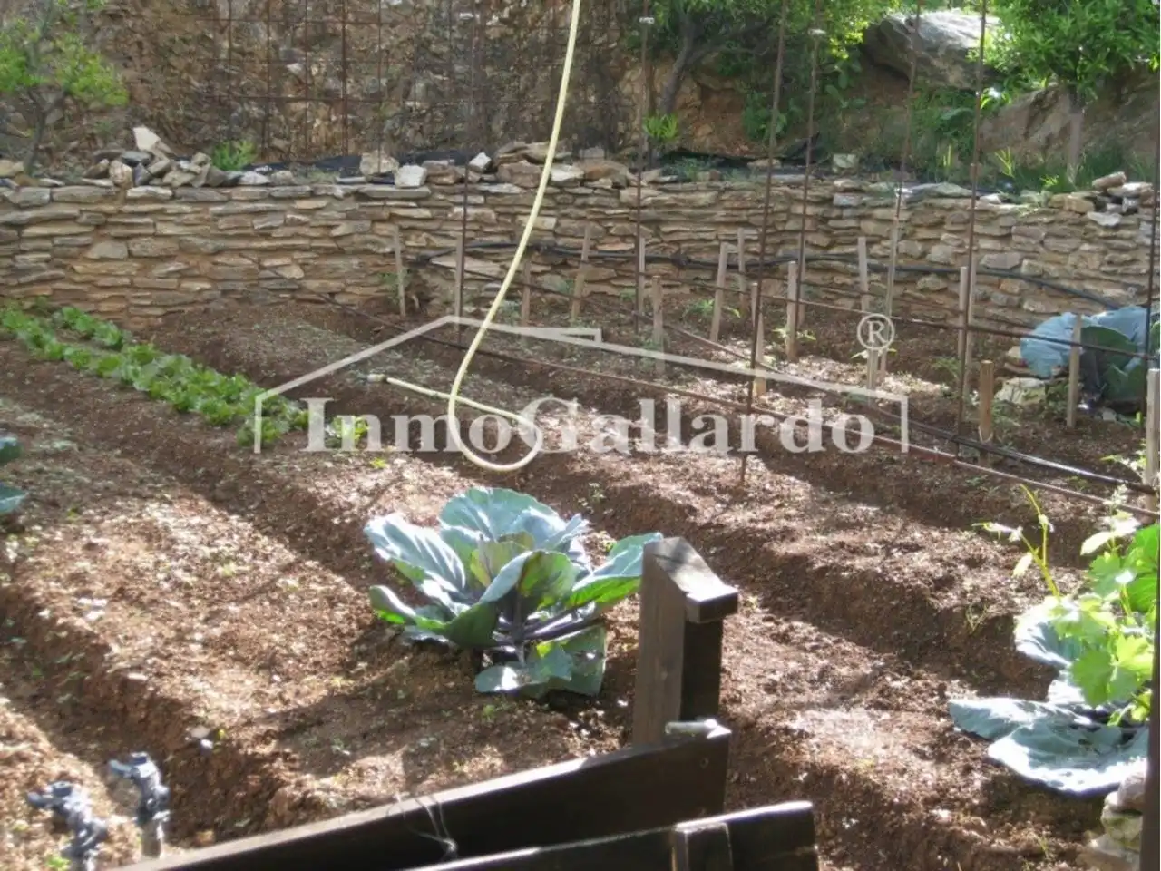 Finca rústica en venda en Casabermeja amb Aire condicionat, Calefacció i Terrassa