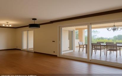 Sala d'estar de Casa o xalet en venda en Sitges amb Terrassa i Traster