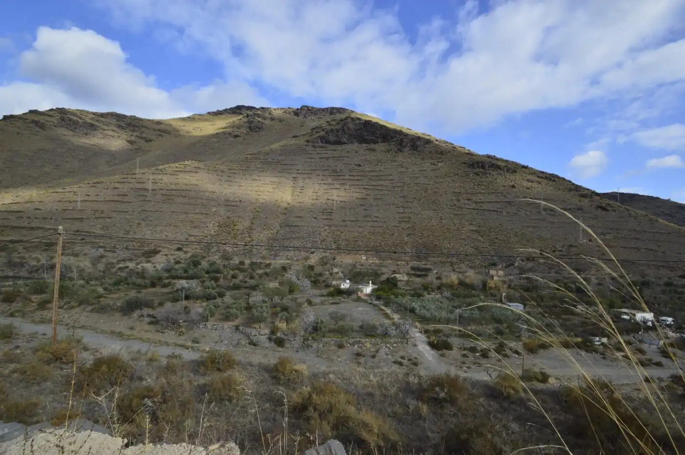 Finca rústica en venta en Gérgal