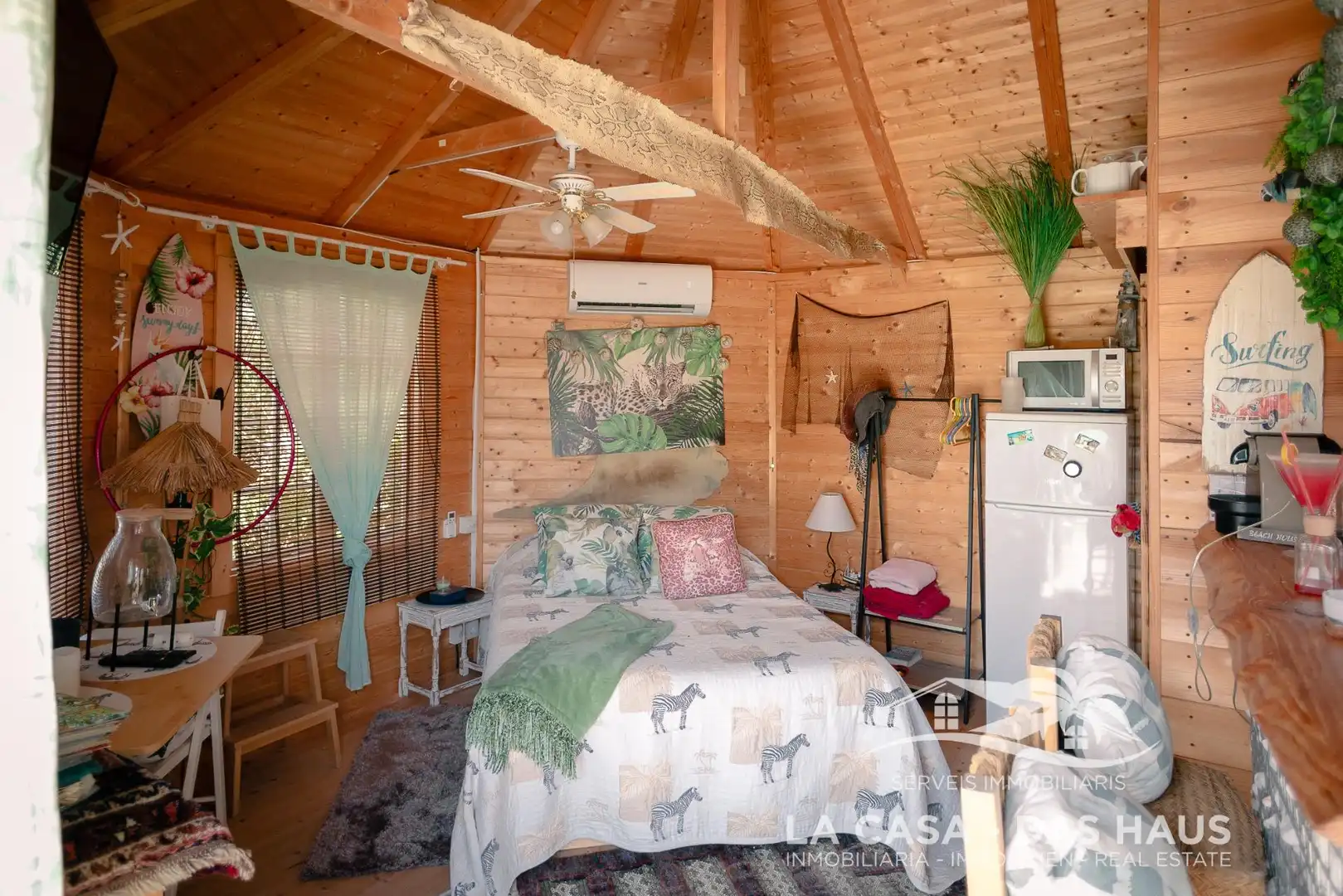 Habitación de Finca rústica en venta en Maçanet de la Selva