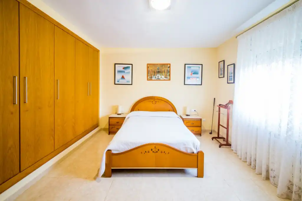 Habitación de Casa o chalet en venta en Castell d'Aro, Platja d'Aro i s'Agaró con Calefacción, Jardín privado y Piscina