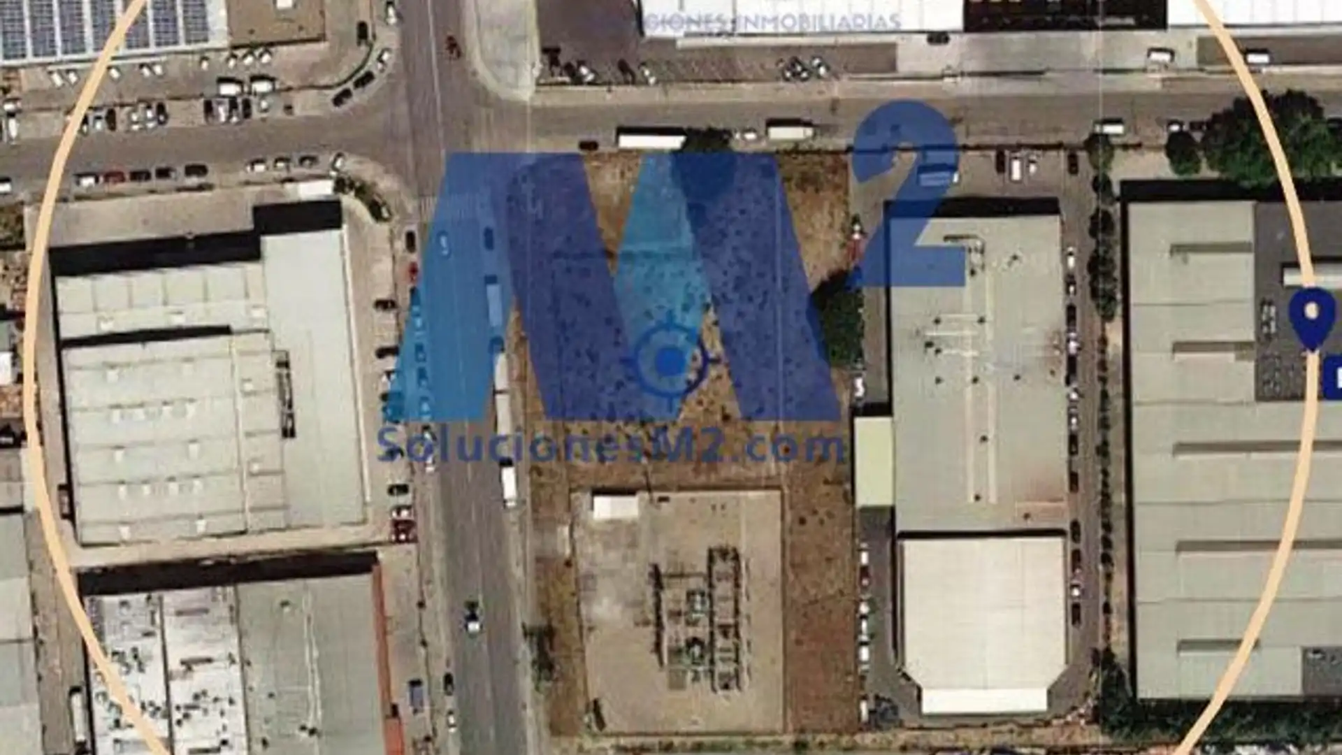 Vista exterior de Residencial de lloguer en Getafe