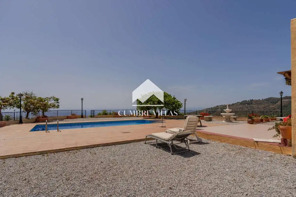 Casa rústica amb jardí en venda a Torrecuevas - Lomas del Gato, imagen 39
