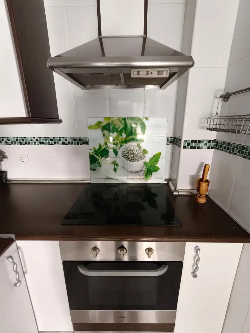 Cuina de Pis en venda en Ciempozuelos amb Moblat i Forn