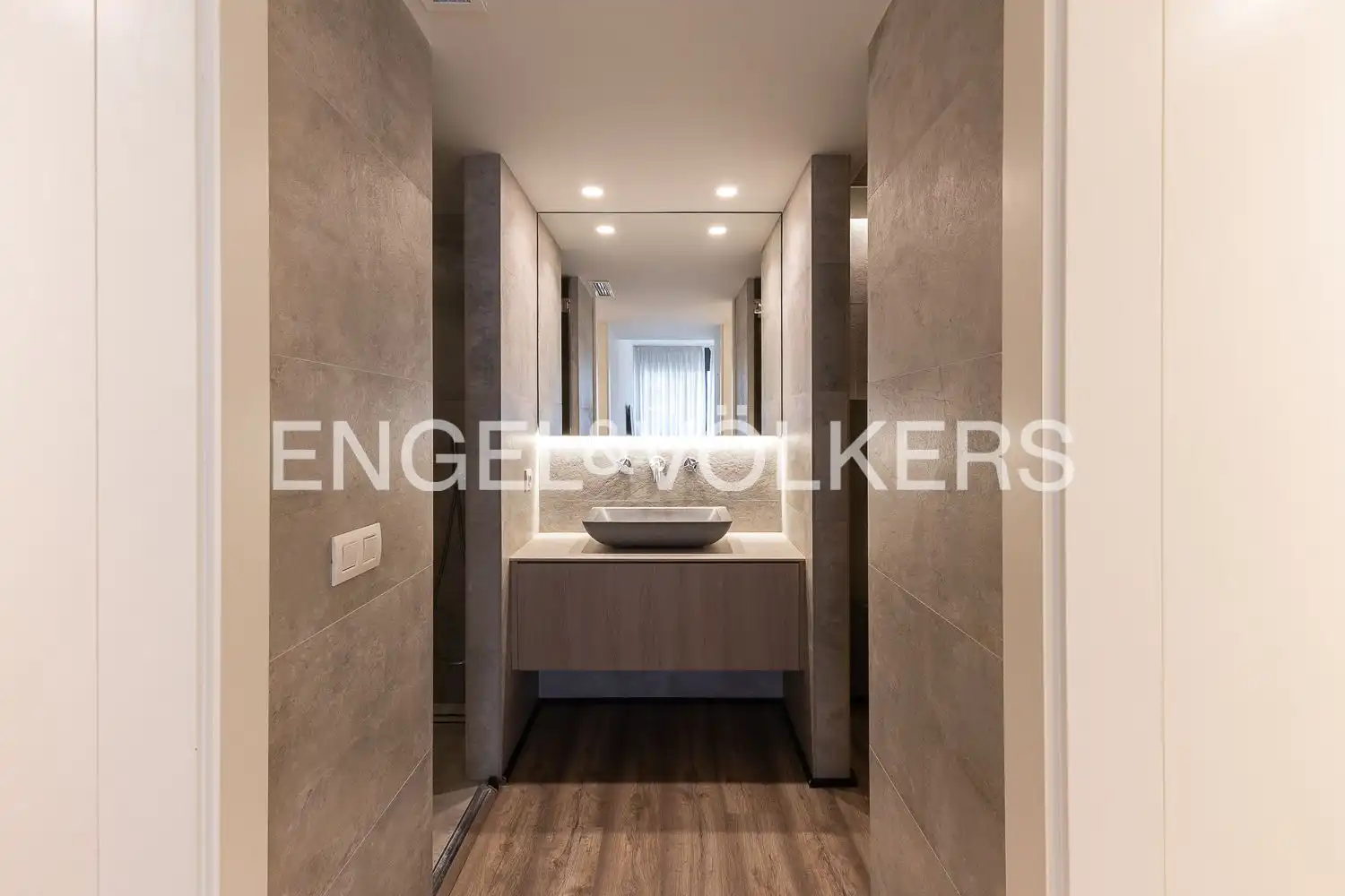 Baño de Piso de alquiler en Camins al Grau