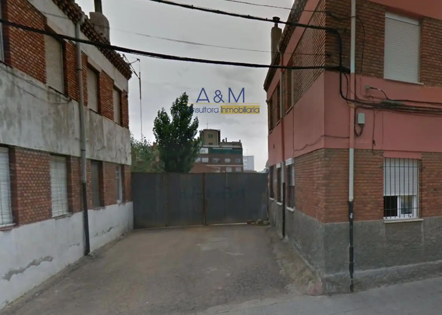 Außenansicht von Residential zum Verkauf in León Capital 