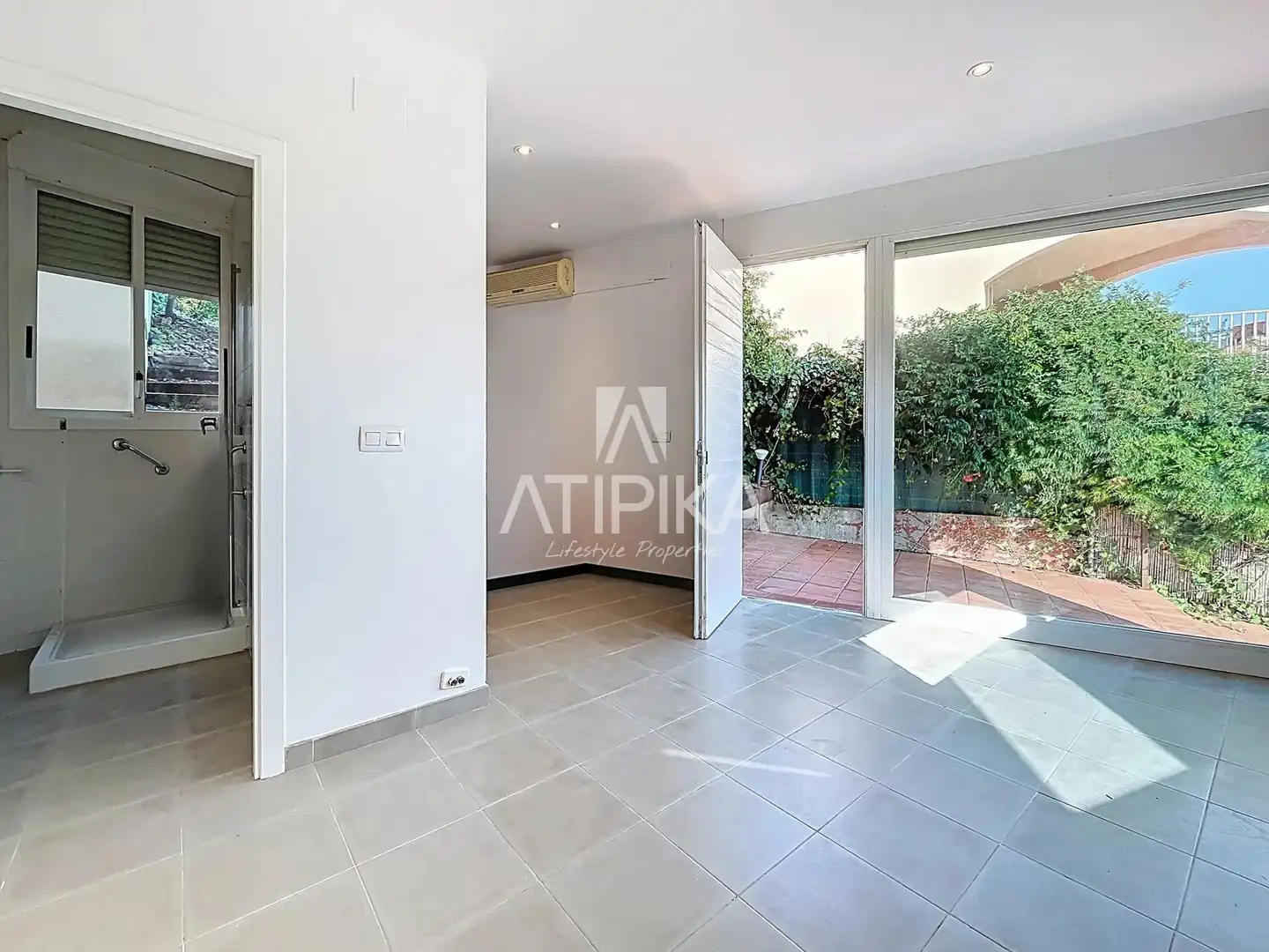 Terrassa de Casa o xalet en venda en Sitges amb Aire condicionat, Calefacció i Terrassa